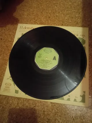 Vinili mai usati, prezzo da negoziare