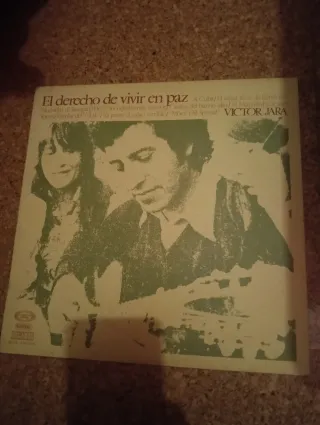 Vinili mai usati, prezzo da negoziare