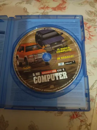 CD-ROM Il Mio Computer Settembre 2003