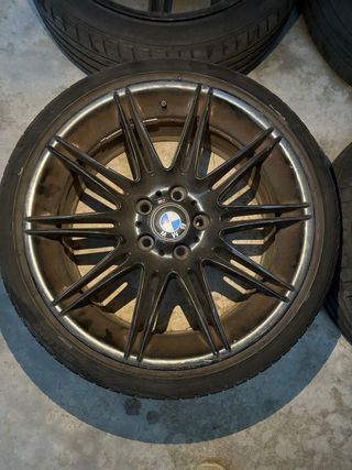 Llantas BMW M en 19’ (4 unidades) ORIGINALES