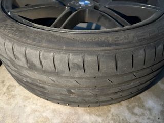 Llantas BMW M en 19’ (4 unidades) ORIGINALES