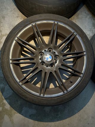 Llantas BMW M en 19’ (4 unidades) ORIGINALES