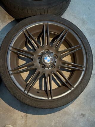 Llantas BMW M en 19’ (4 unidades) ORIGINALES