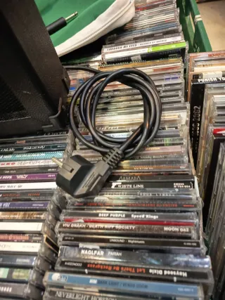 Amplificador Guitarra Zipy GA10 Negro