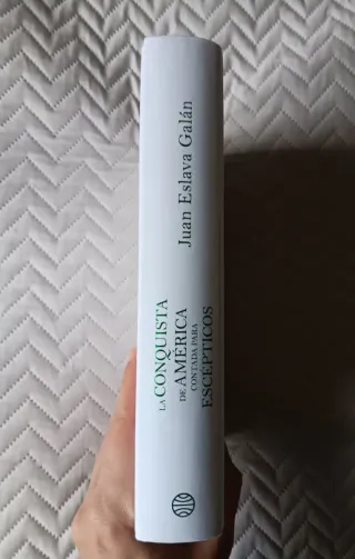 La conquista de América contada para escépticos