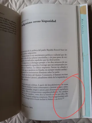 La conquista de América contada para escépticos