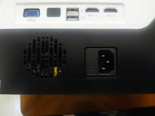 Proyector Gobran M18 Blanco