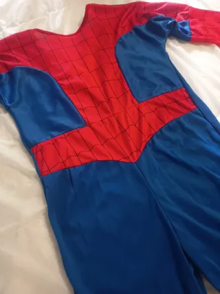 Disfraz infantil Spiderman