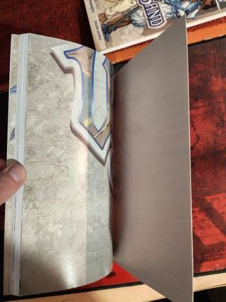 White Sand Vol. I y II Softcover Inglés + Regalo