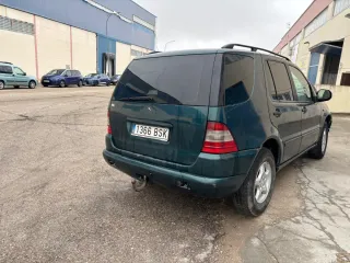 Mercedes-Benz Clase M 2002