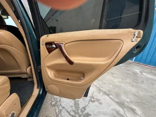 Mercedes-Benz Clase M 2002