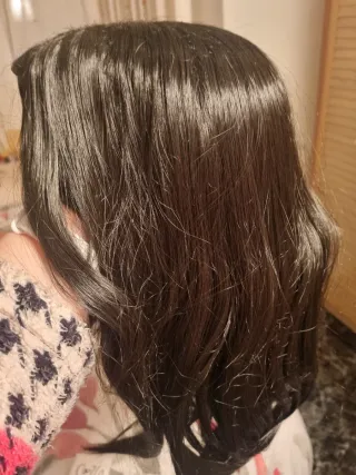 Peluca Cosplay Lune Expedición 33