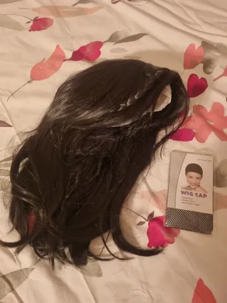 Peluca Cosplay Lune Expedición 33