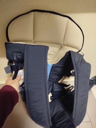 Mochila Portabebés Dual Jane