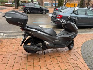 Honda PCX 125 2020 Gris