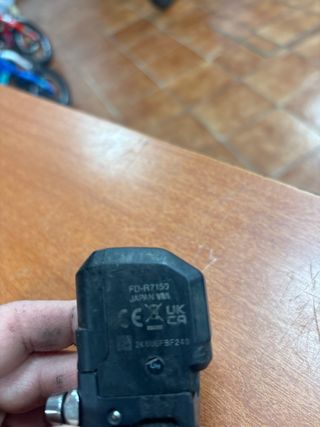 Desviador Shimano 105 FD-R7150