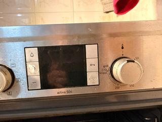 Horno Balay aire funcionando perfectamente.