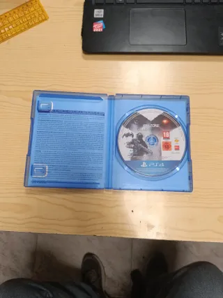 Killzone Shadow Fall PS4