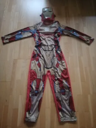 Disfraz Iron Man