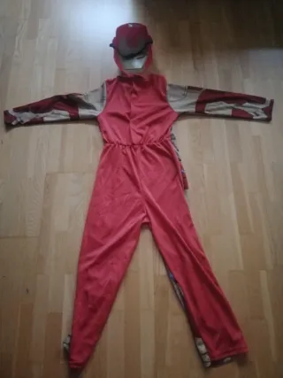 Disfraz Iron Man