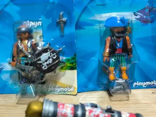 Playmobil Piratas 70415 + 2 Figuras