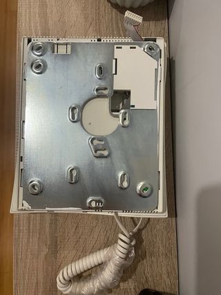 Videoportero Tegui Blanco