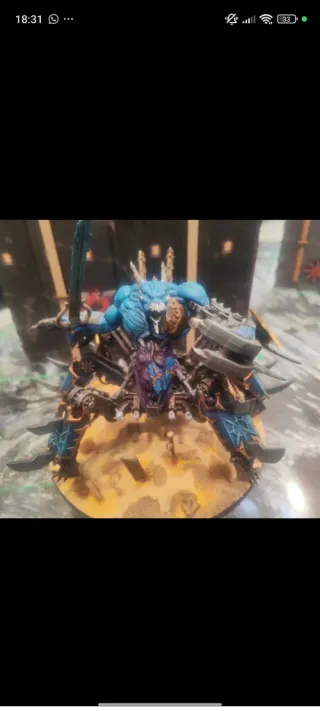 Soulgrinder Warhammer 40k