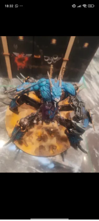 Soulgrinder Warhammer 40k