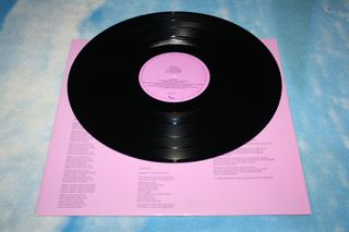 Ultravox U-Vox Vinile 12 Flicker Sleeve UK 1st