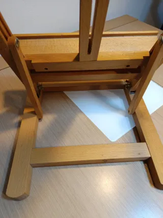 Caballete de mesa TALENS - Como nuevo