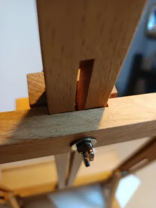 Caballete de mesa TALENS - Como nuevo