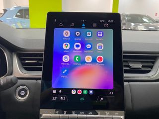 Renault Captur Techno 1.0 TCE 91CV Espectacular!!!