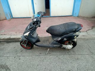 Despiece Piaggio Zip SP