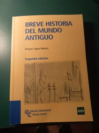 Breve Historia del Mundo Antiguo
