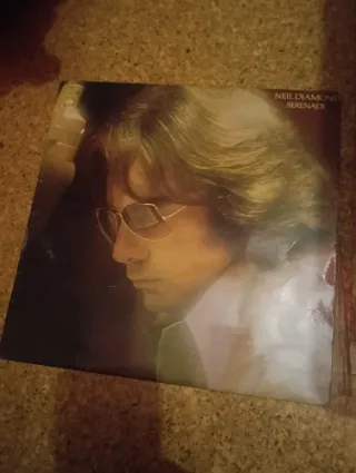 Vinili mai aperti, prezzo negoziabile