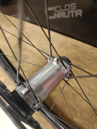 Ruedas Gravel Duke Baccara WRX 42 Aero