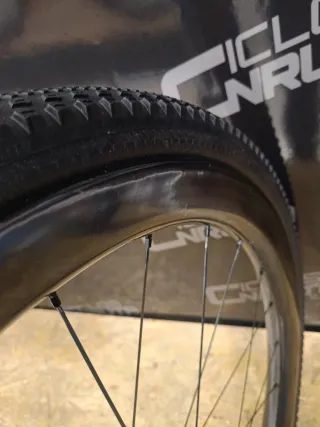 Ruedas Gravel Duke Baccara WRX 42 Aero