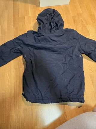 Chaqueta Napapijri Azul Anorak