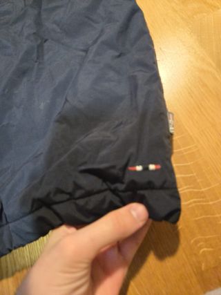 Chaqueta Napapijri Azul Anorak