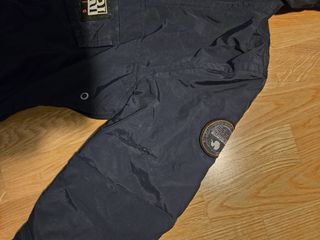 Chaqueta Napapijri Azul Anorak