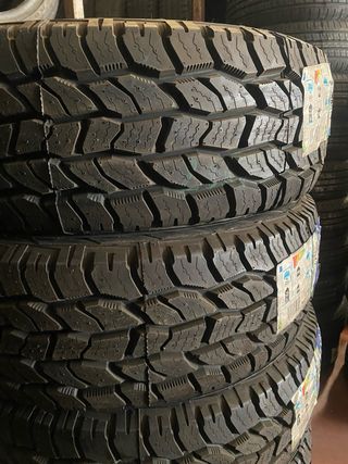 Neumáticos Cooper Discoverer AT3 255/70R17 112T