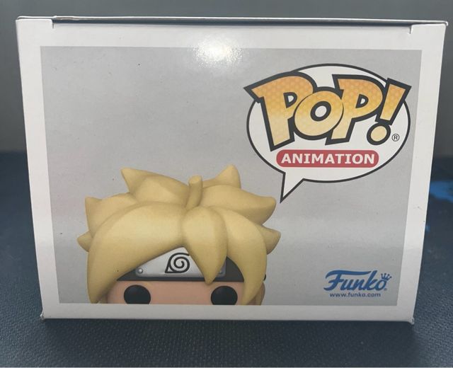 Funko Pop Boruto 1383 Chase Glow Edition