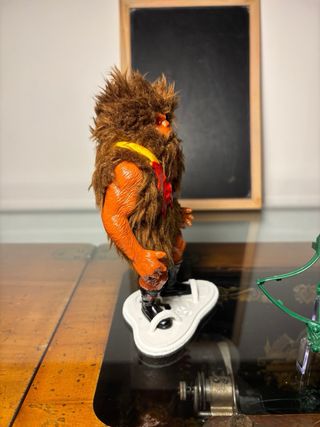 Grizzlor Masters of the Universe Motu
