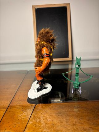 Grizzlor Masters of the Universe Motu