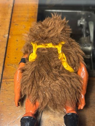 Grizzlor Masters of the Universe Motu