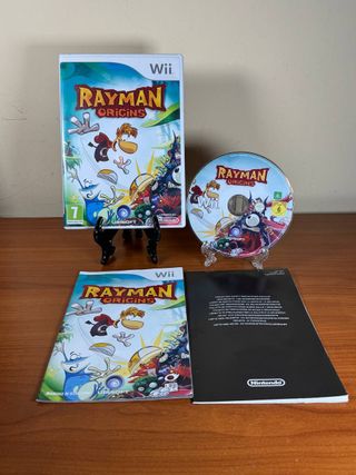 Rayman Origins Gioco Wii/Wii U PAL