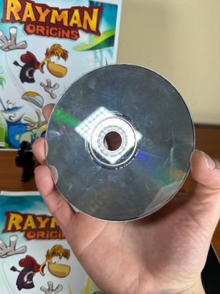 Rayman Origins Gioco Wii/Wii U PAL