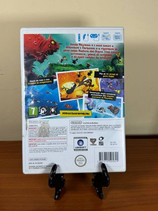 Rayman Origins Gioco Wii/Wii U PAL