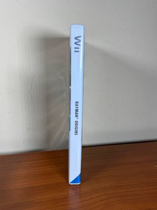 Rayman Origins Gioco Wii/Wii U PAL