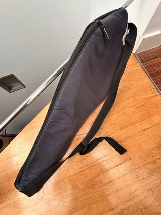 Raqueta de Tenis Amarilla + funda de raqueta